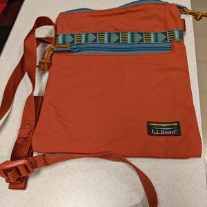 Brand-new LL Bean Cross body bag
